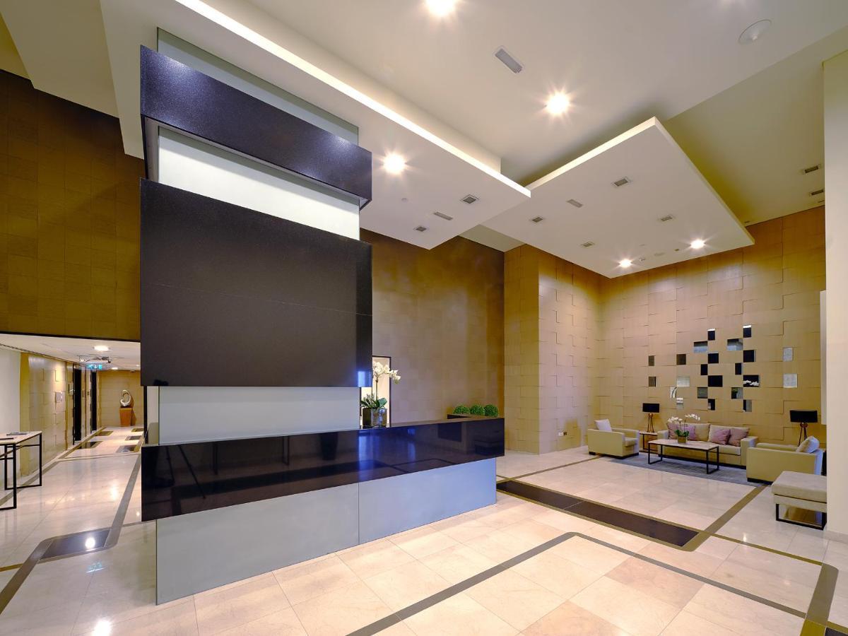 Xanadubai Loft Tower - Your Home Away From Home In Downtown Dubai! Esterno foto